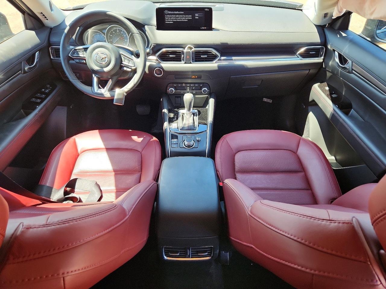 Mazda Cx Preferred