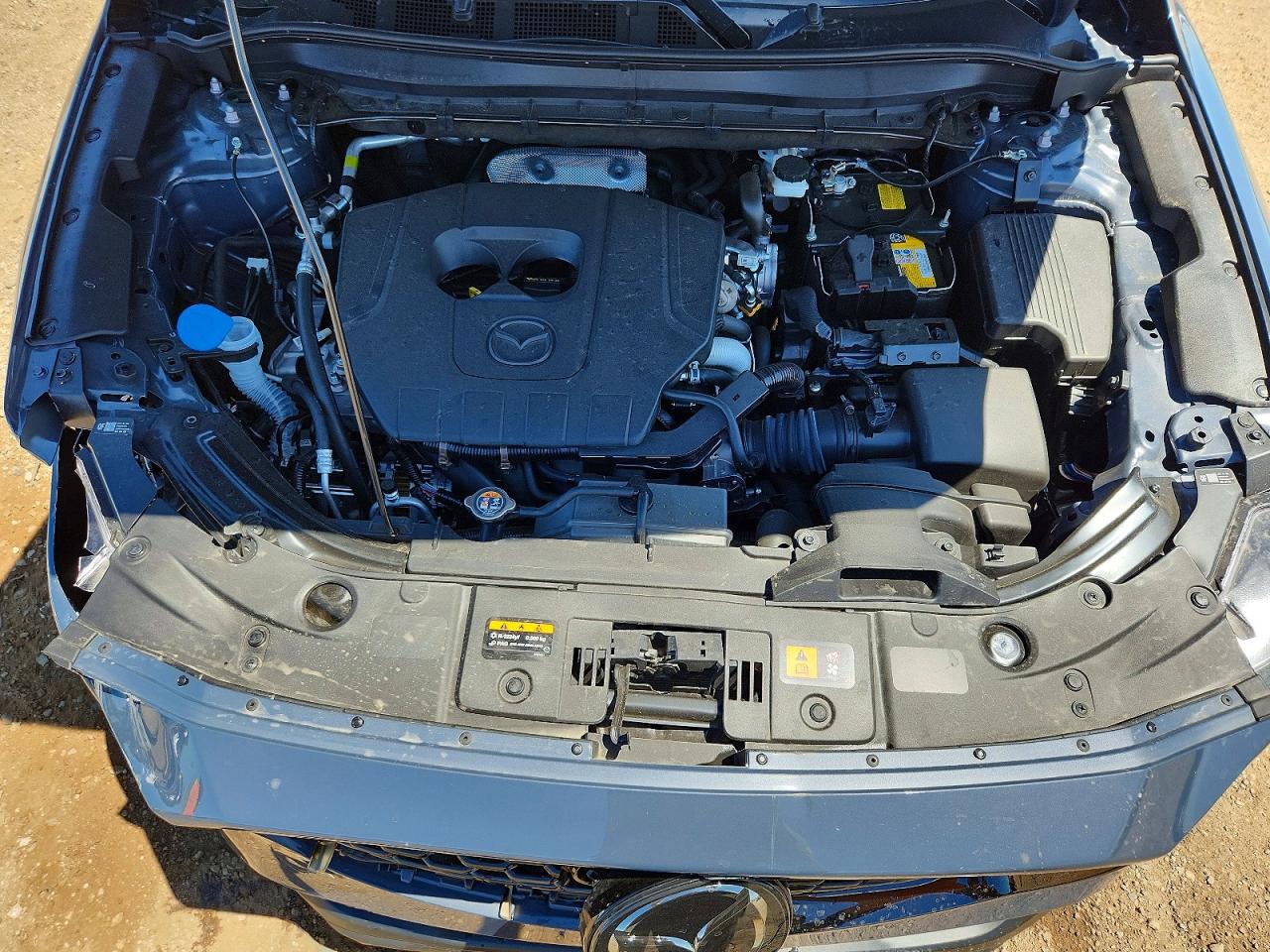 Mazda Cx Preferred