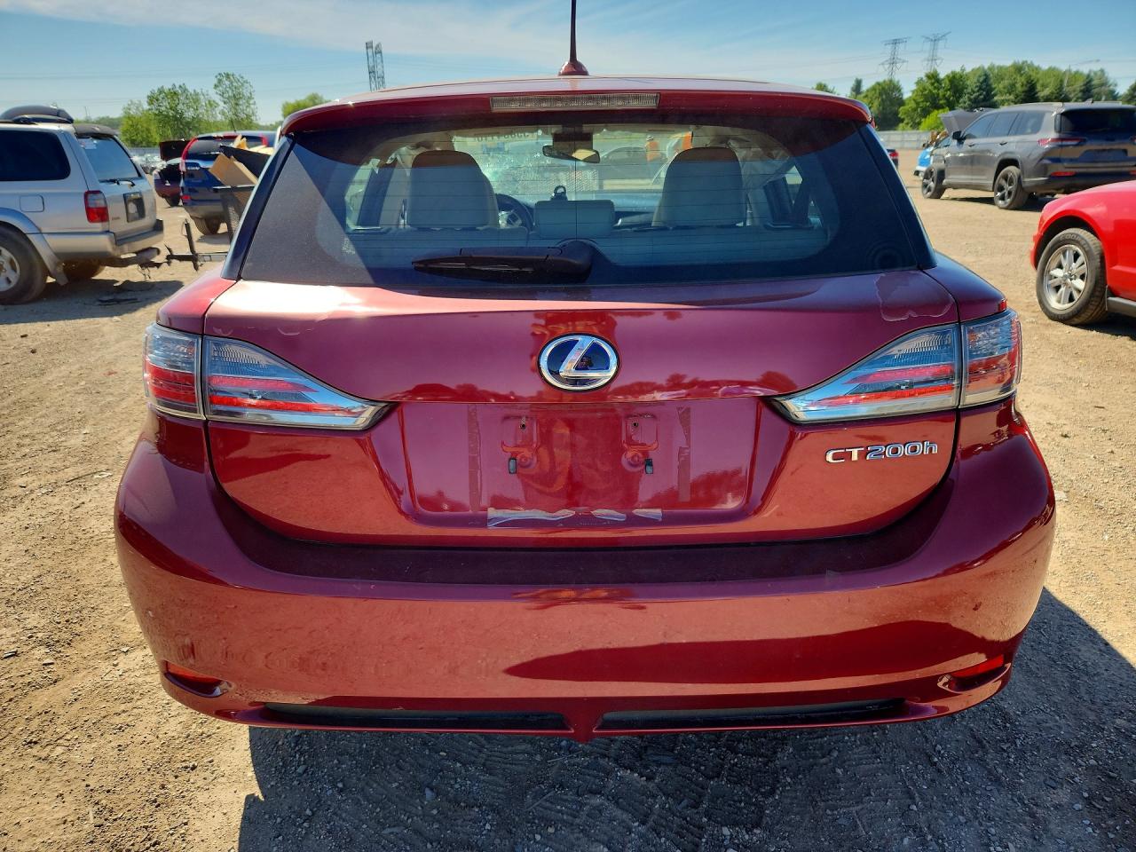 Lexus Ct 200