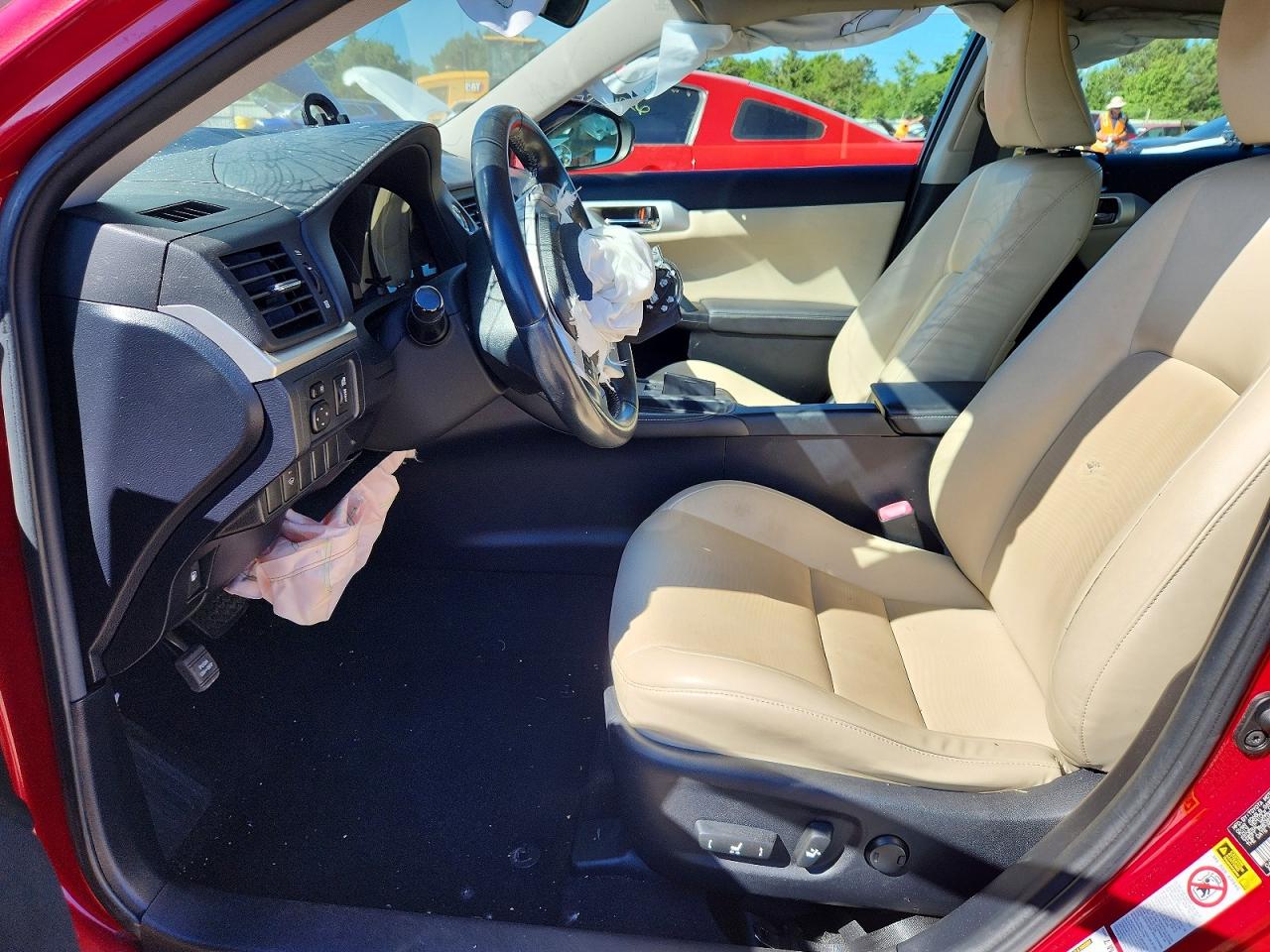 Lexus Ct 200