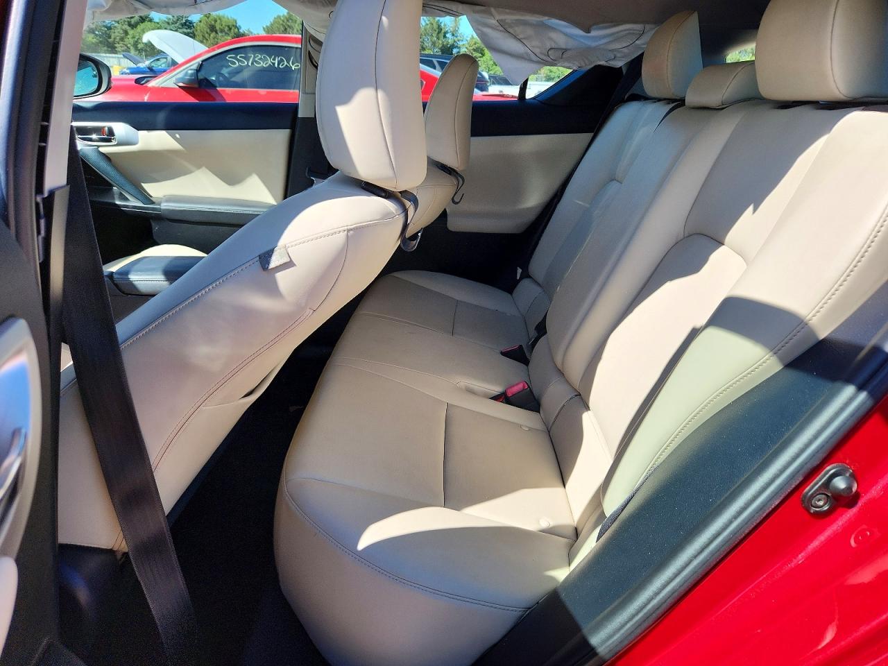 Lexus Ct 200