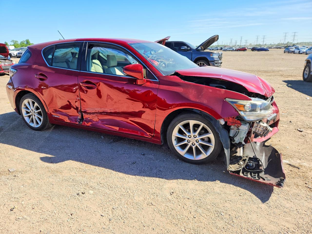Lexus Ct 200
