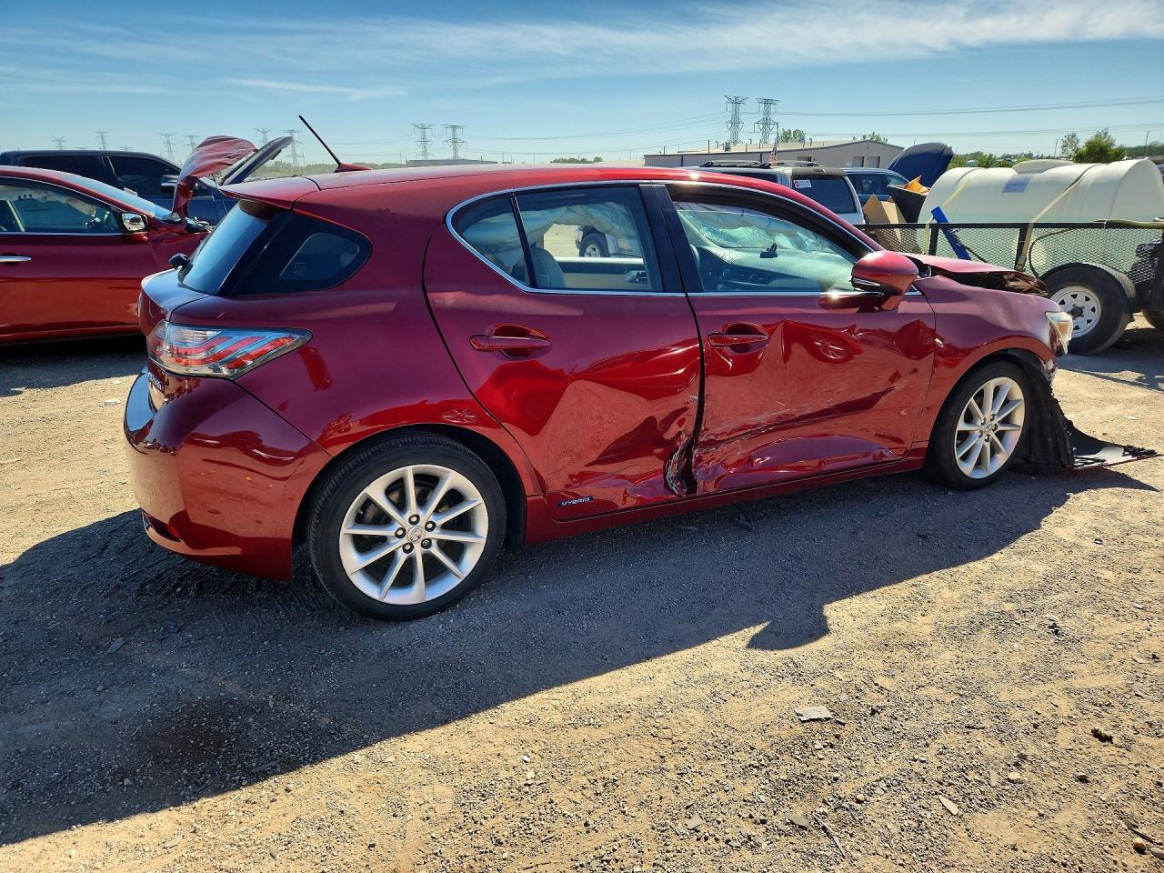 Lexus Ct 200