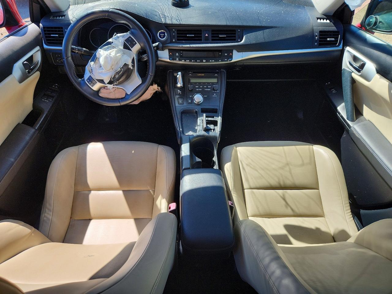 Lexus Ct 200
