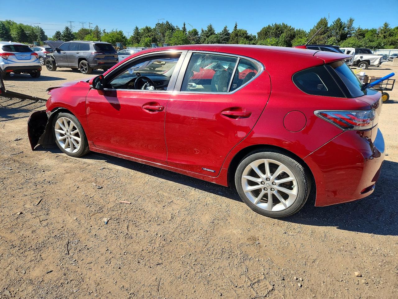 Lexus Ct 200