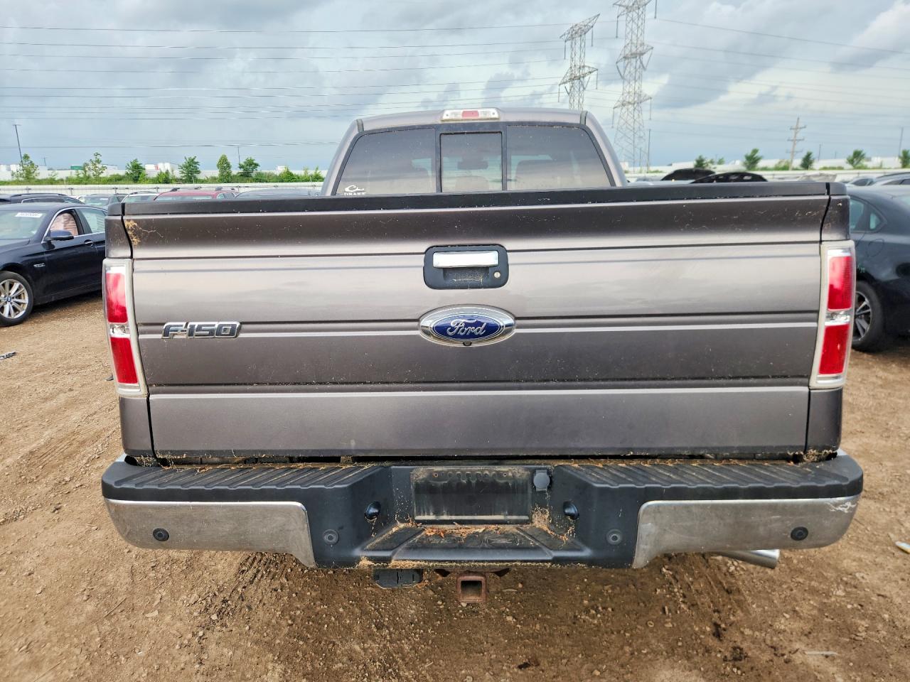 Ford F-150 Super Cab