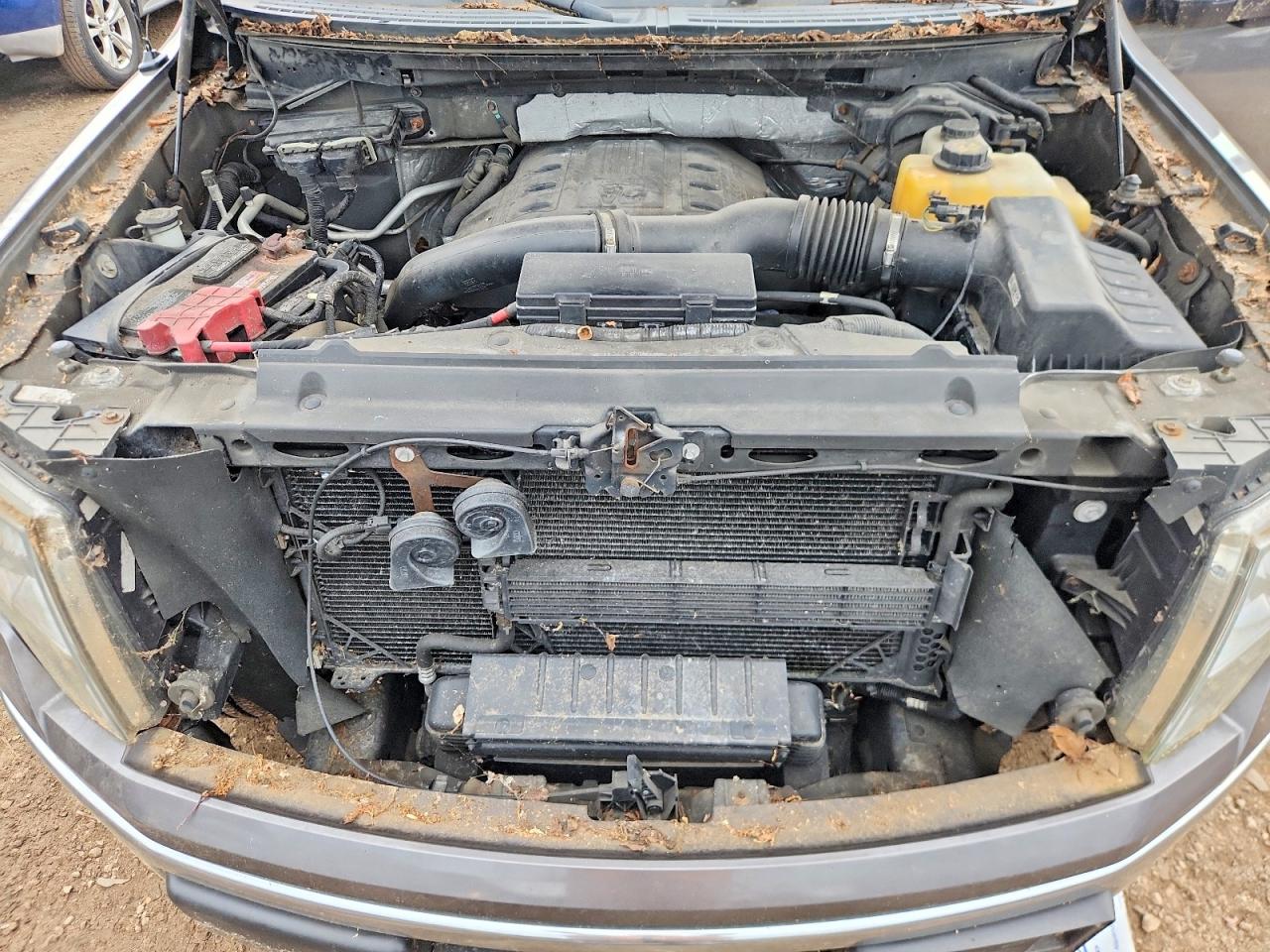 Ford F-150 Super Cab