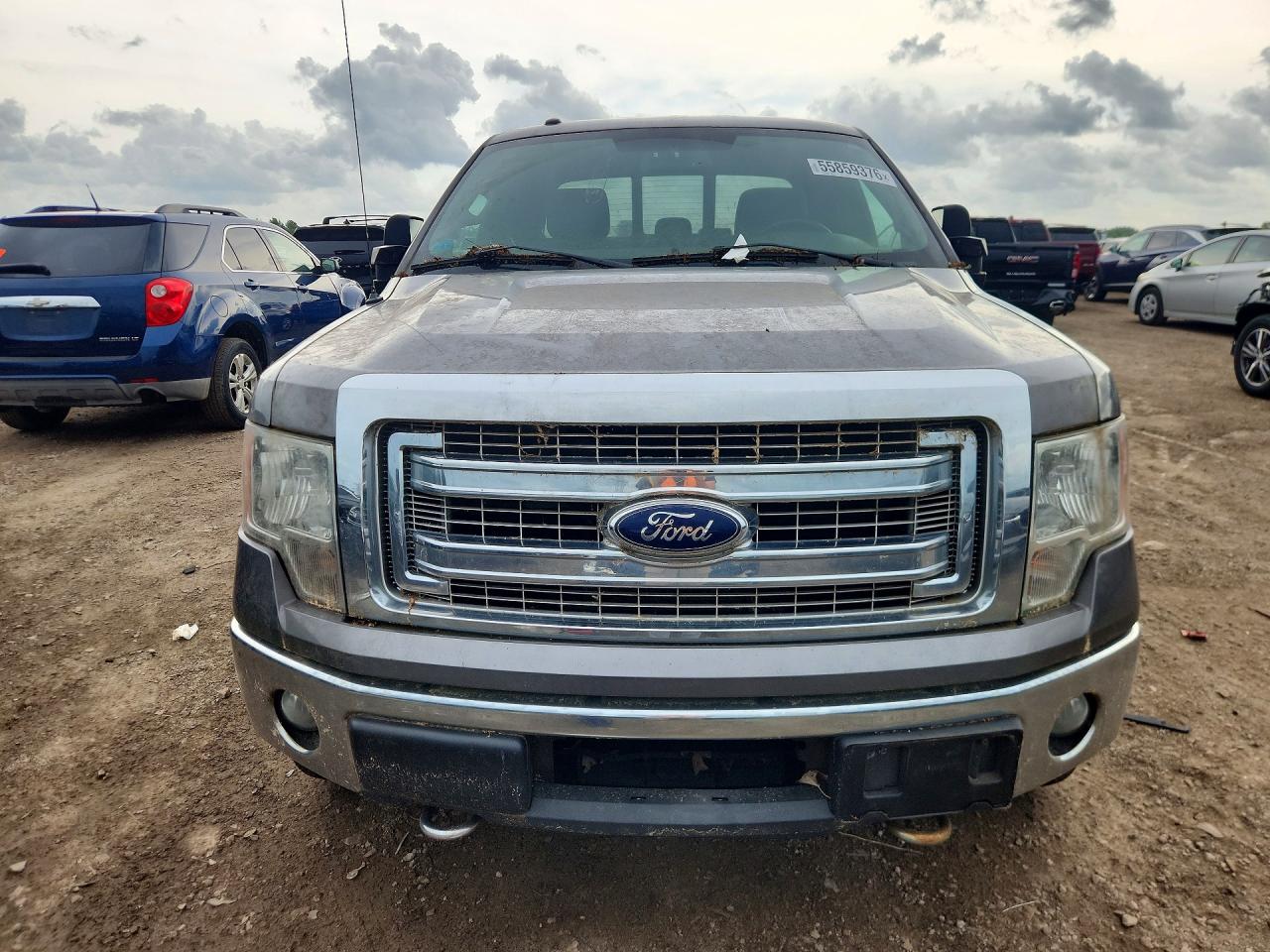 Ford F-150 Super Cab
