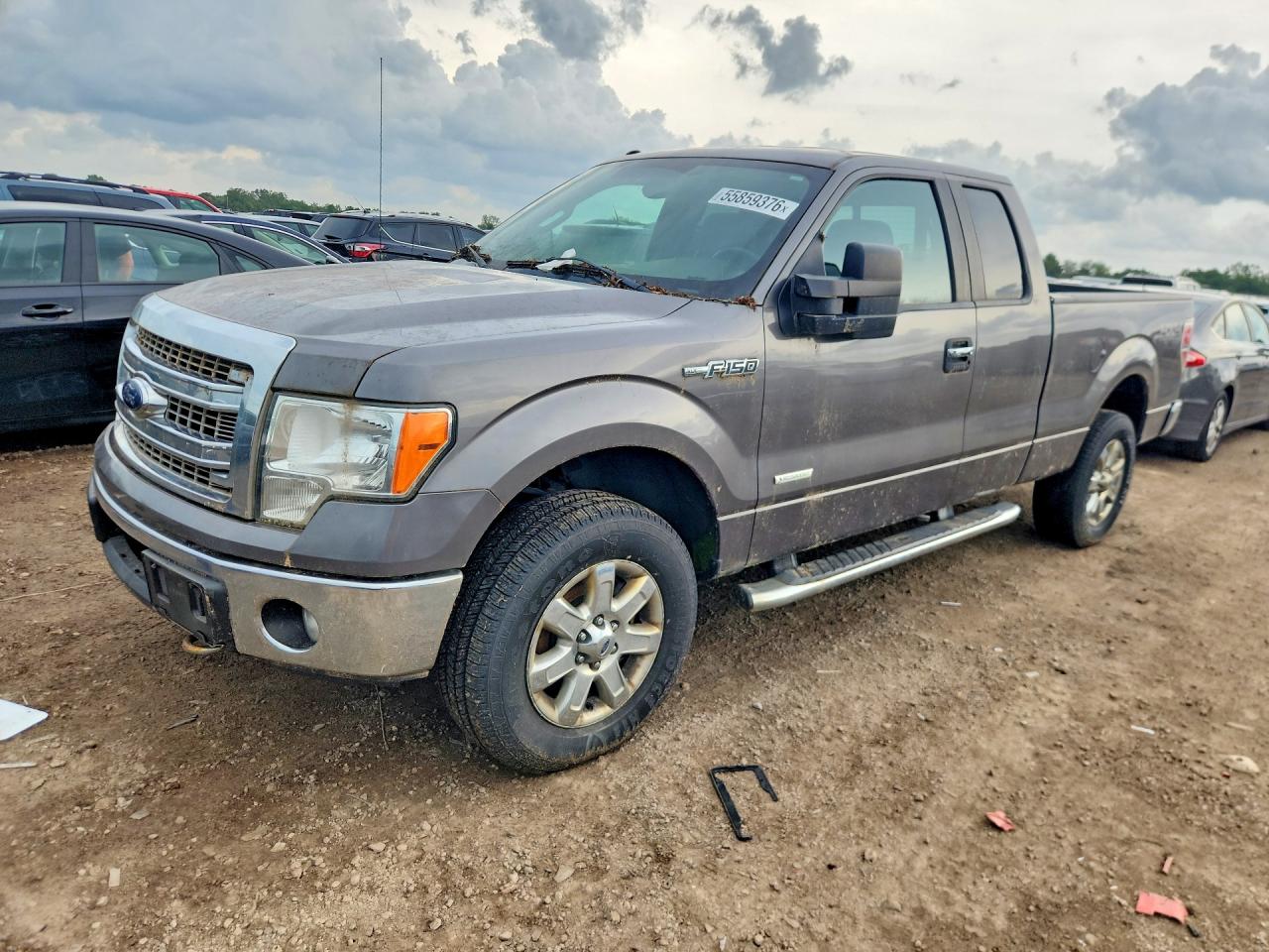 Salvage Ford F-150 Image