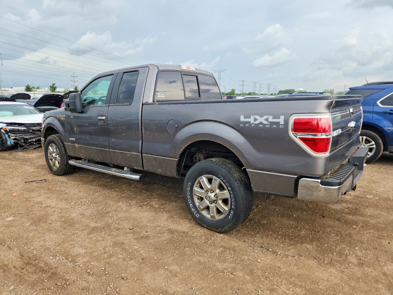 Ford F-150 Super Cab