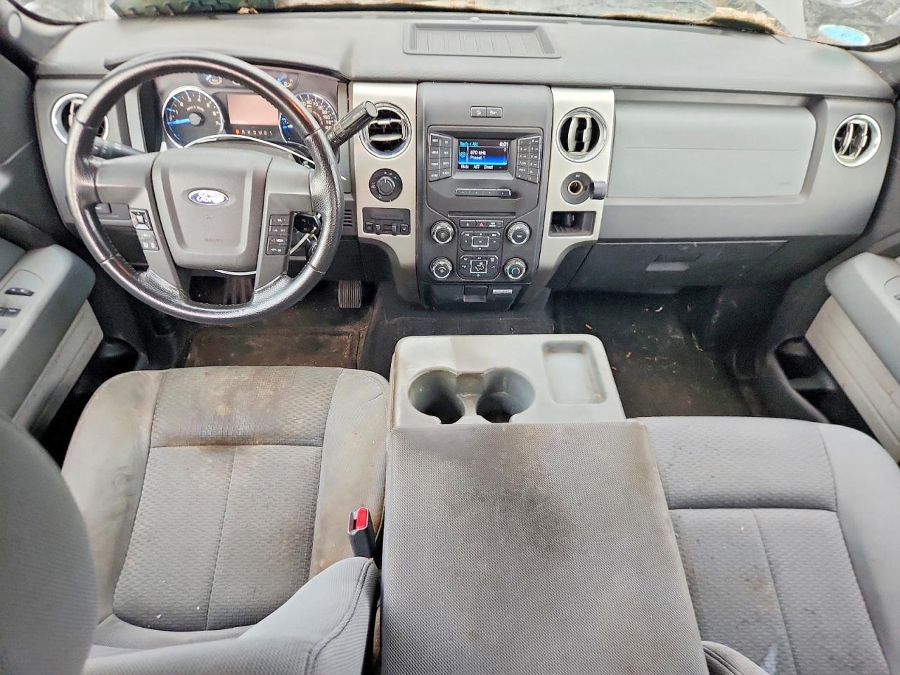 Ford F-150 Super Cab