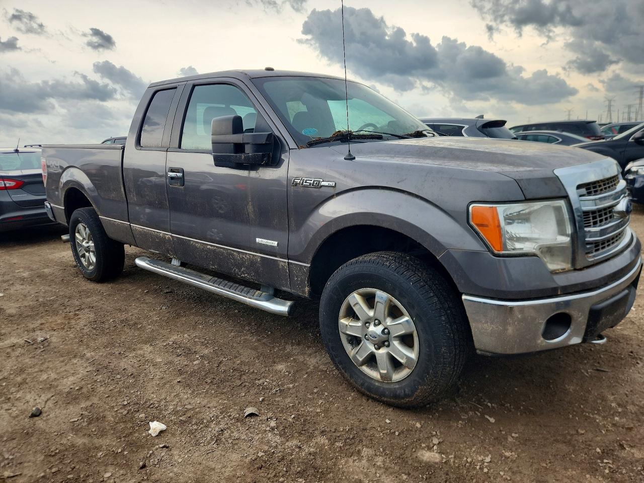 Ford F-150 Super Cab