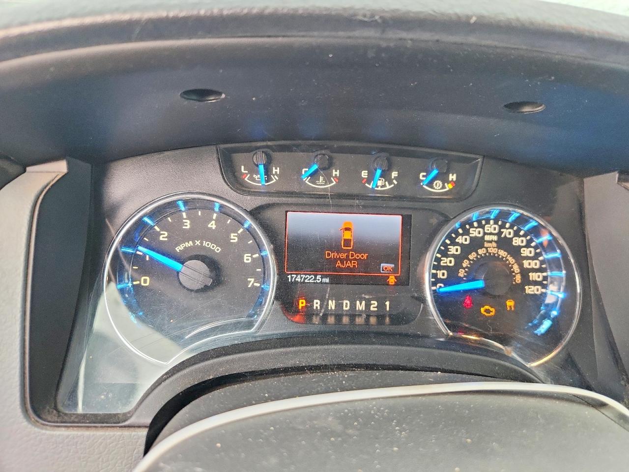 Ford F-150 Super Cab