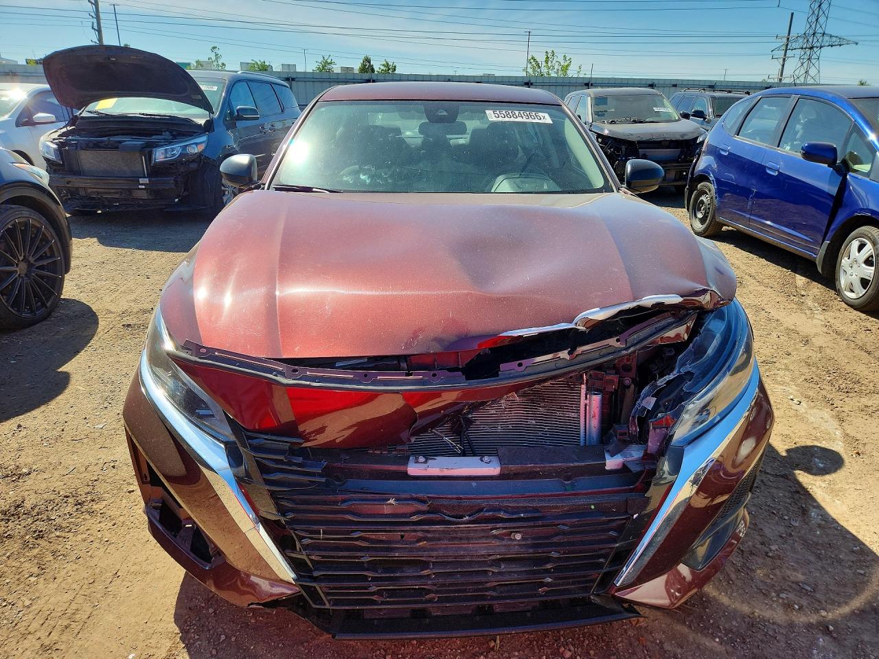 Nissan Altima Sv