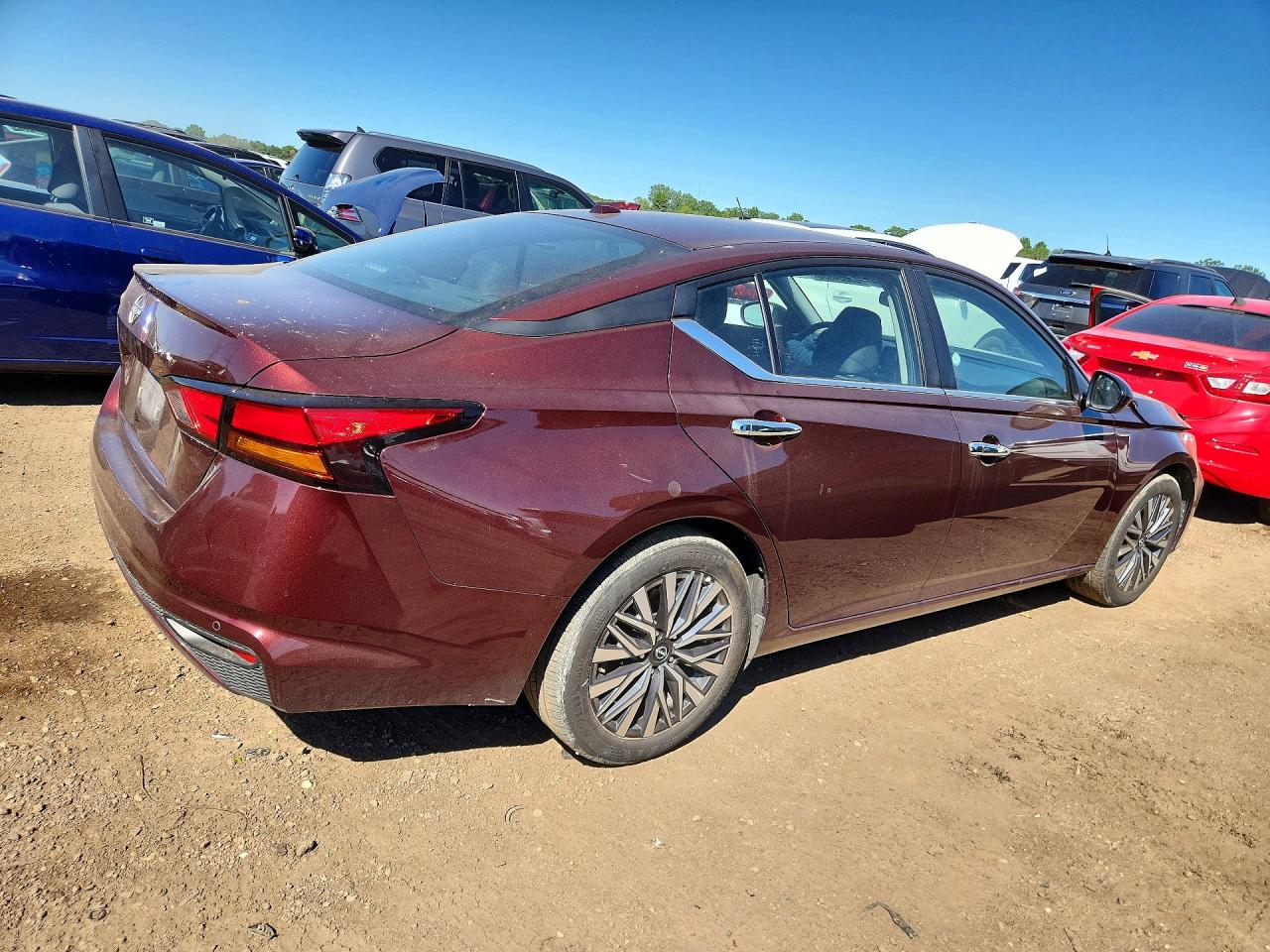 Nissan Altima Sv