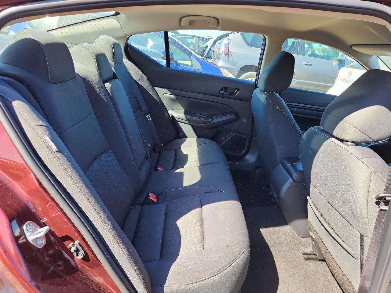 Nissan Altima Sv