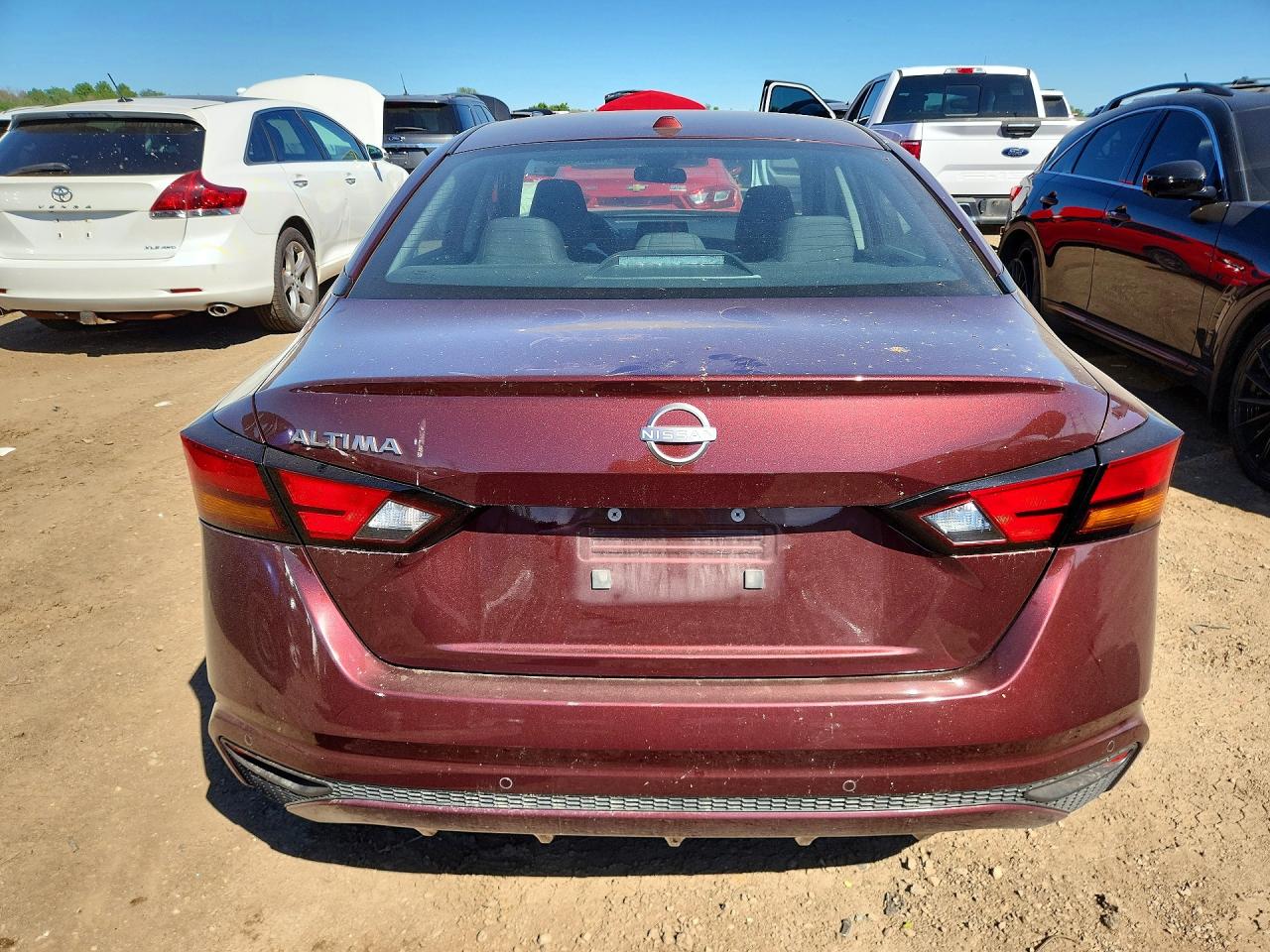 Nissan Altima Sv