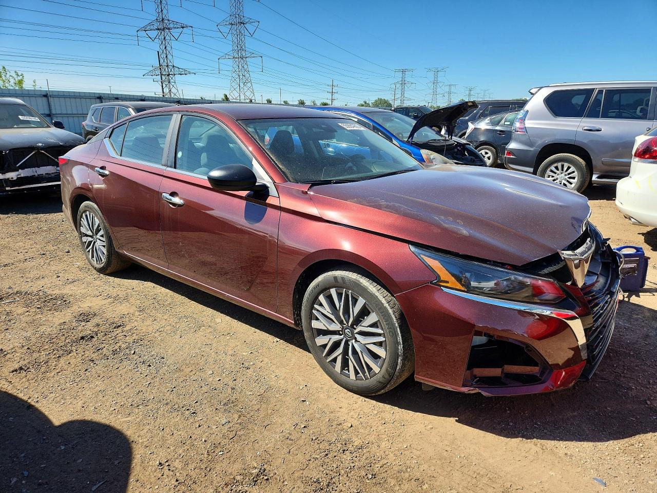 Nissan Altima Sv