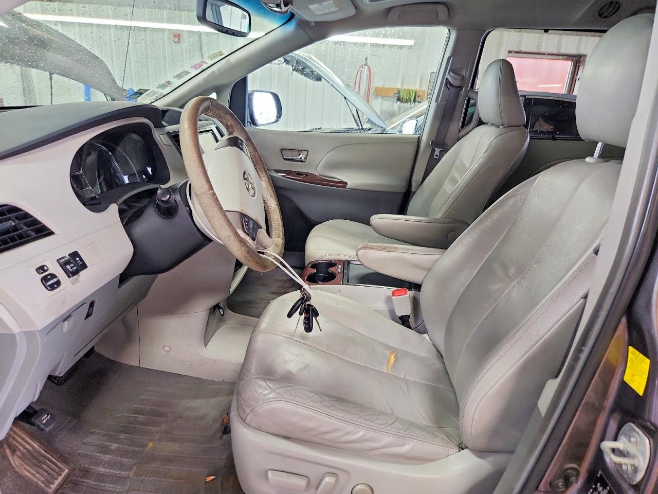 Toyota Sienna Xle 8-passenger