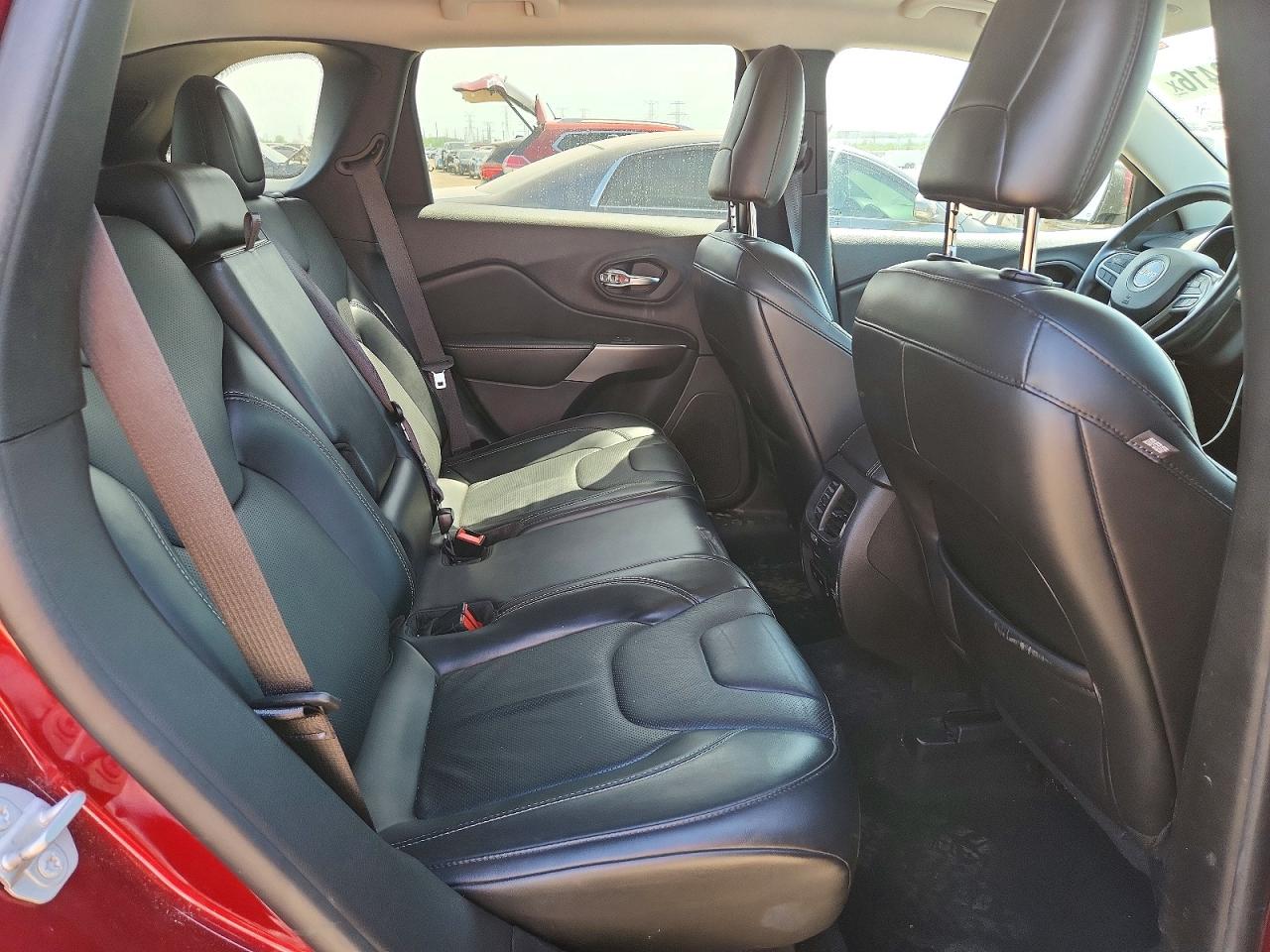 Jeep Cherokee Limited