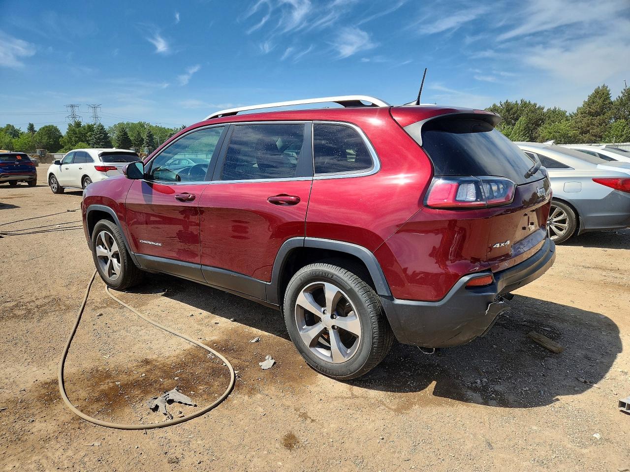 Jeep Cherokee Limited