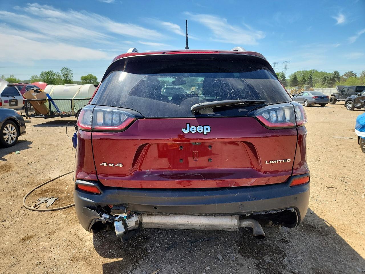 Jeep Cherokee Limited