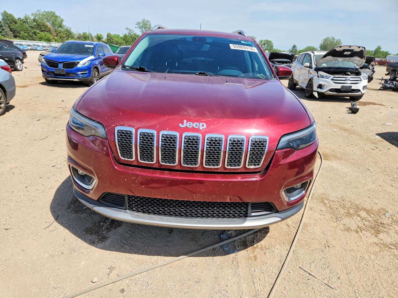 Jeep Cherokee Limited