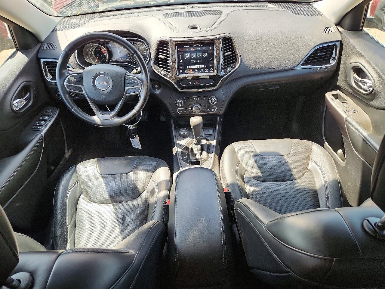 Jeep Cherokee Limited