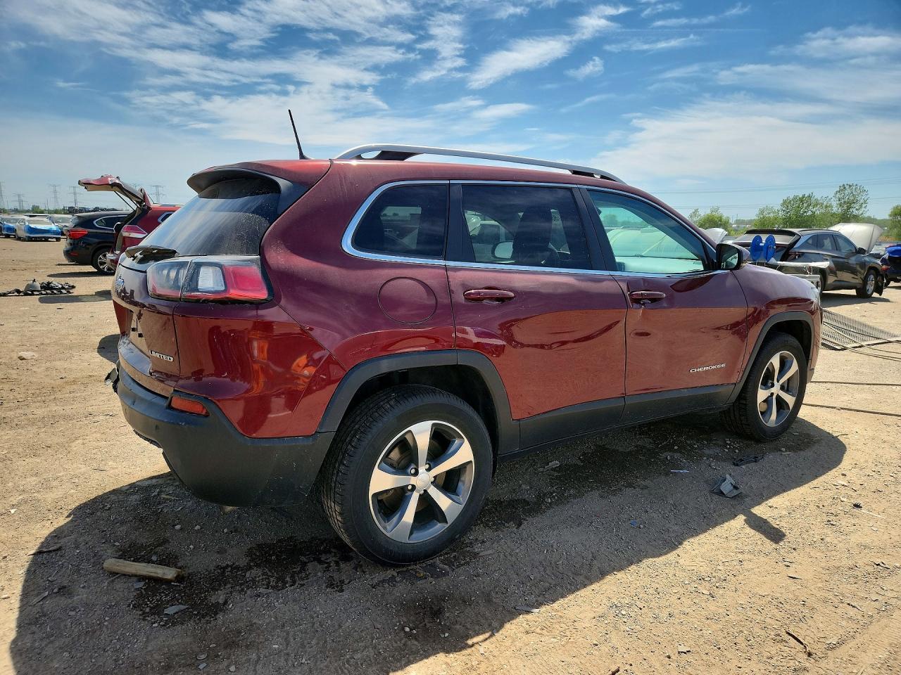 Jeep Cherokee Limited