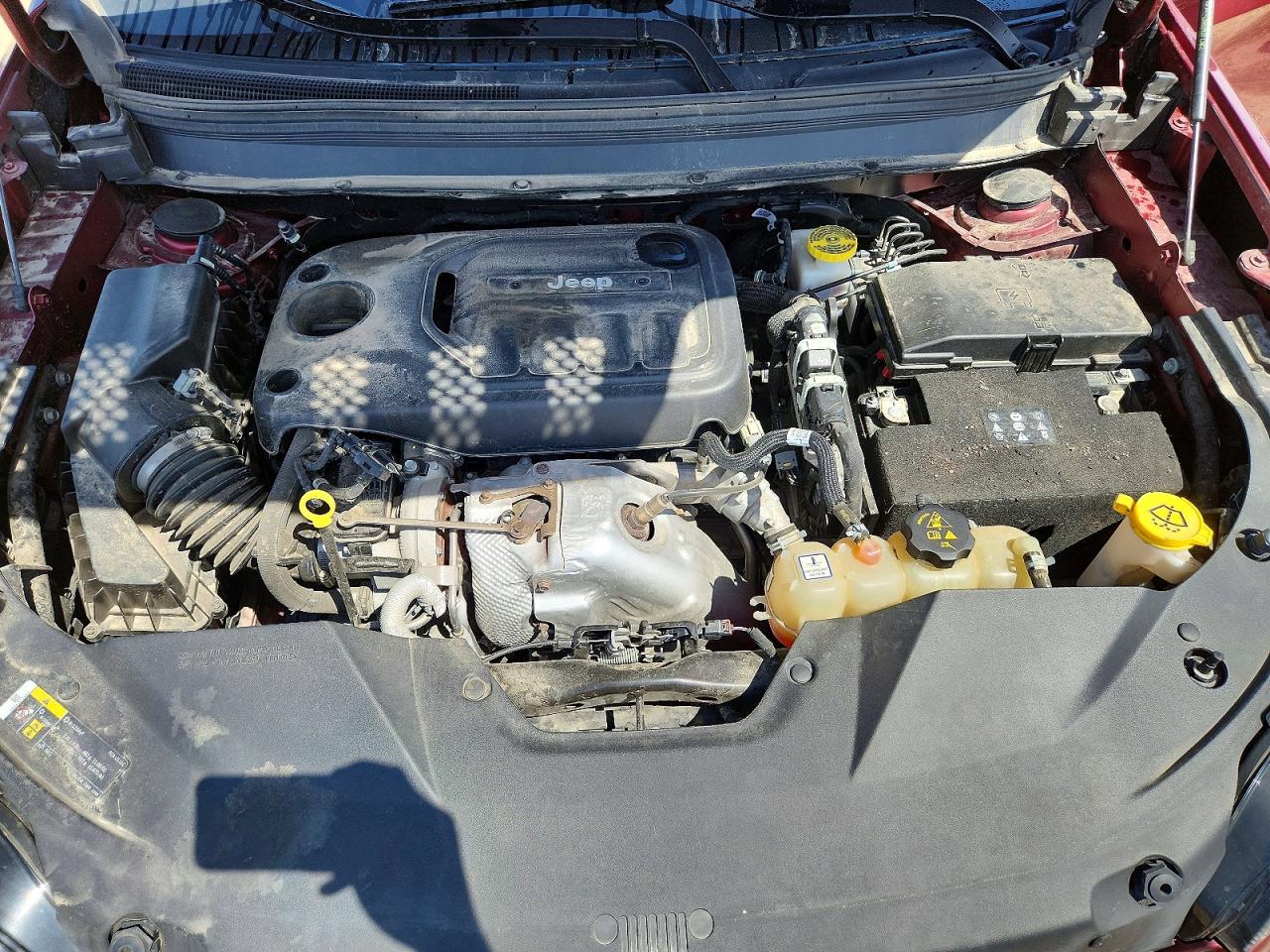 Jeep Cherokee Limited