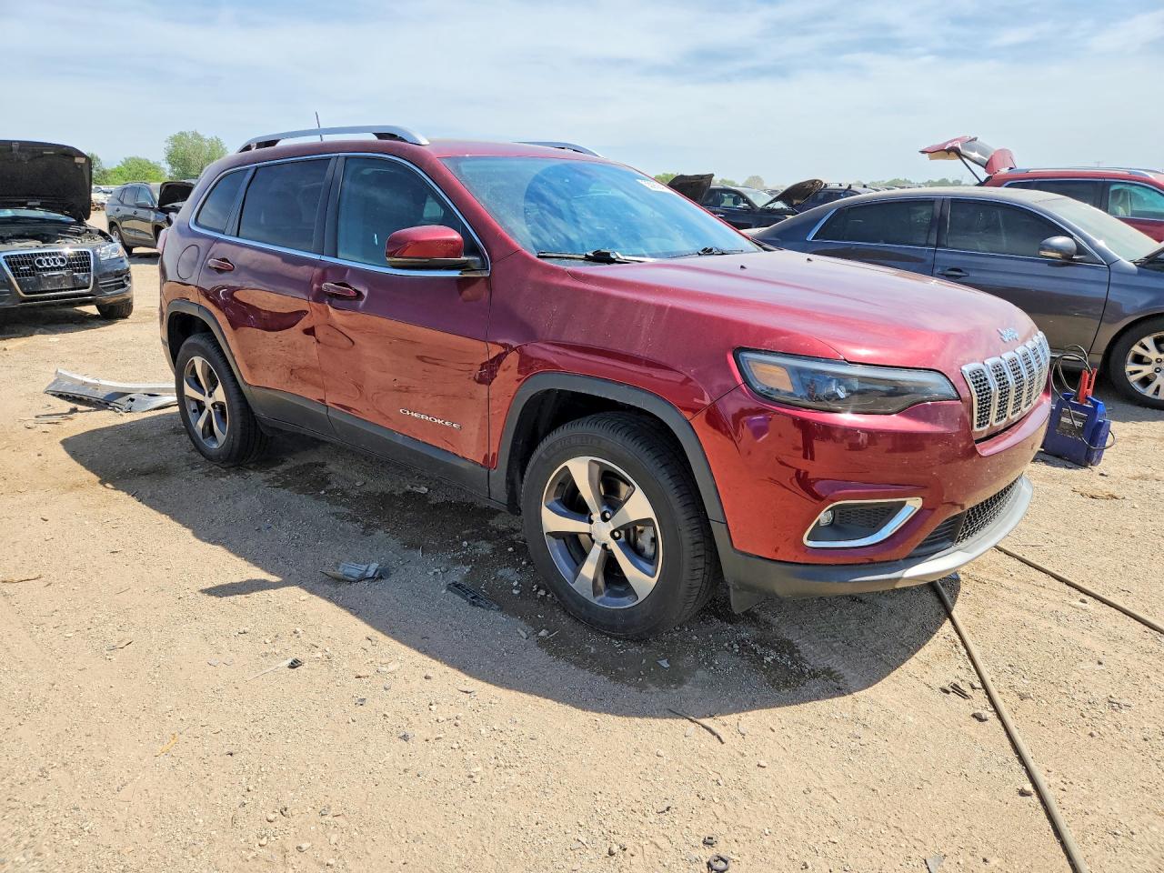 Jeep Cherokee Limited