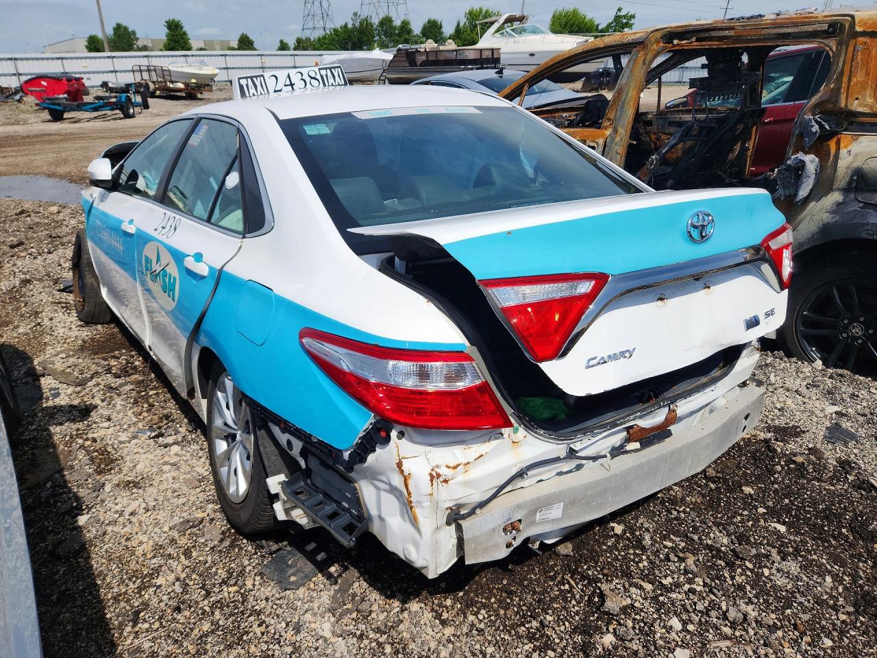 Toyota Camry Le