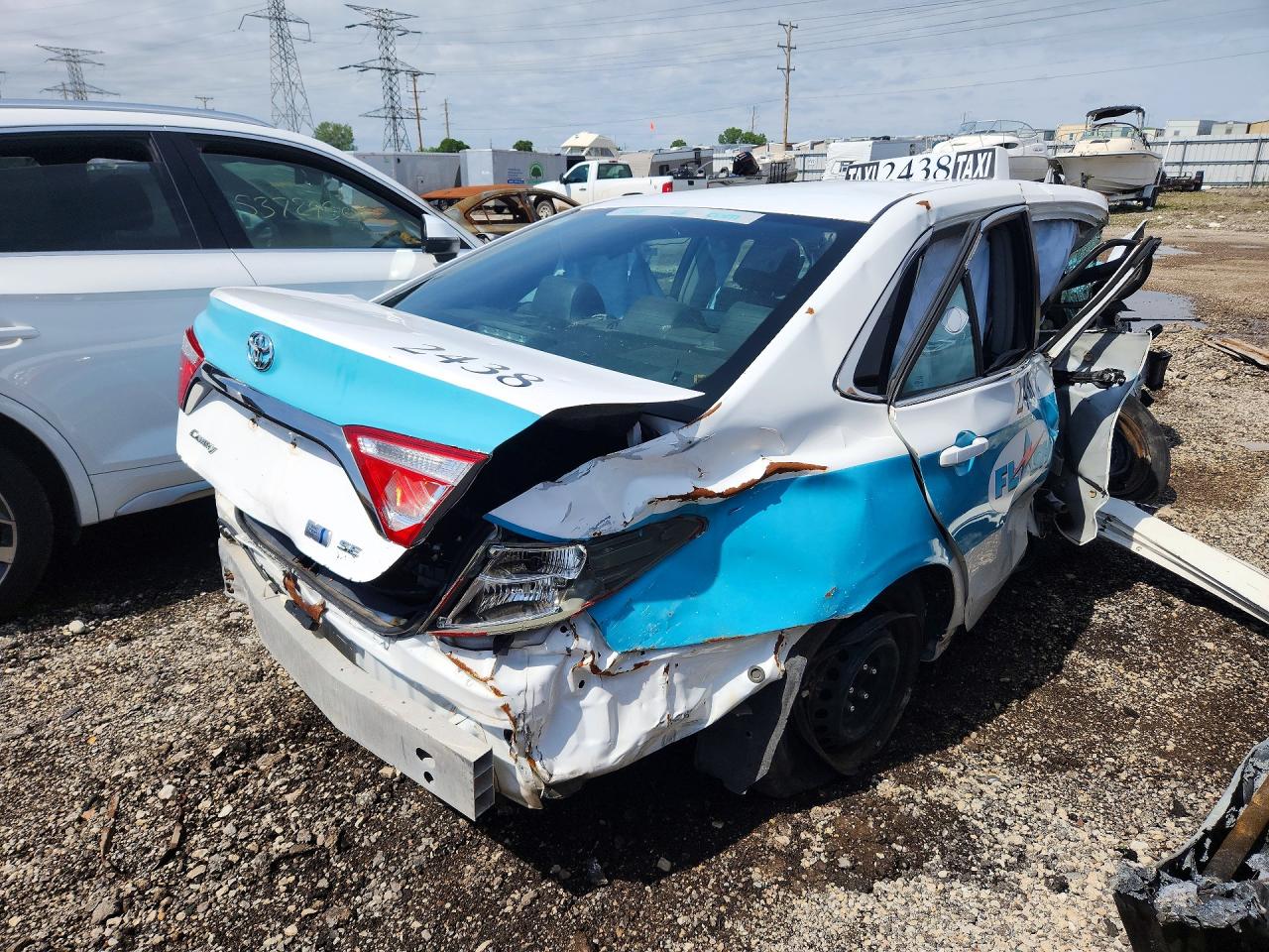 Toyota Camry Le