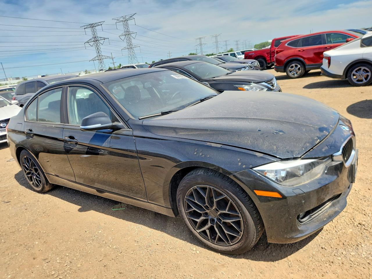 BMW 3 Series Xi
