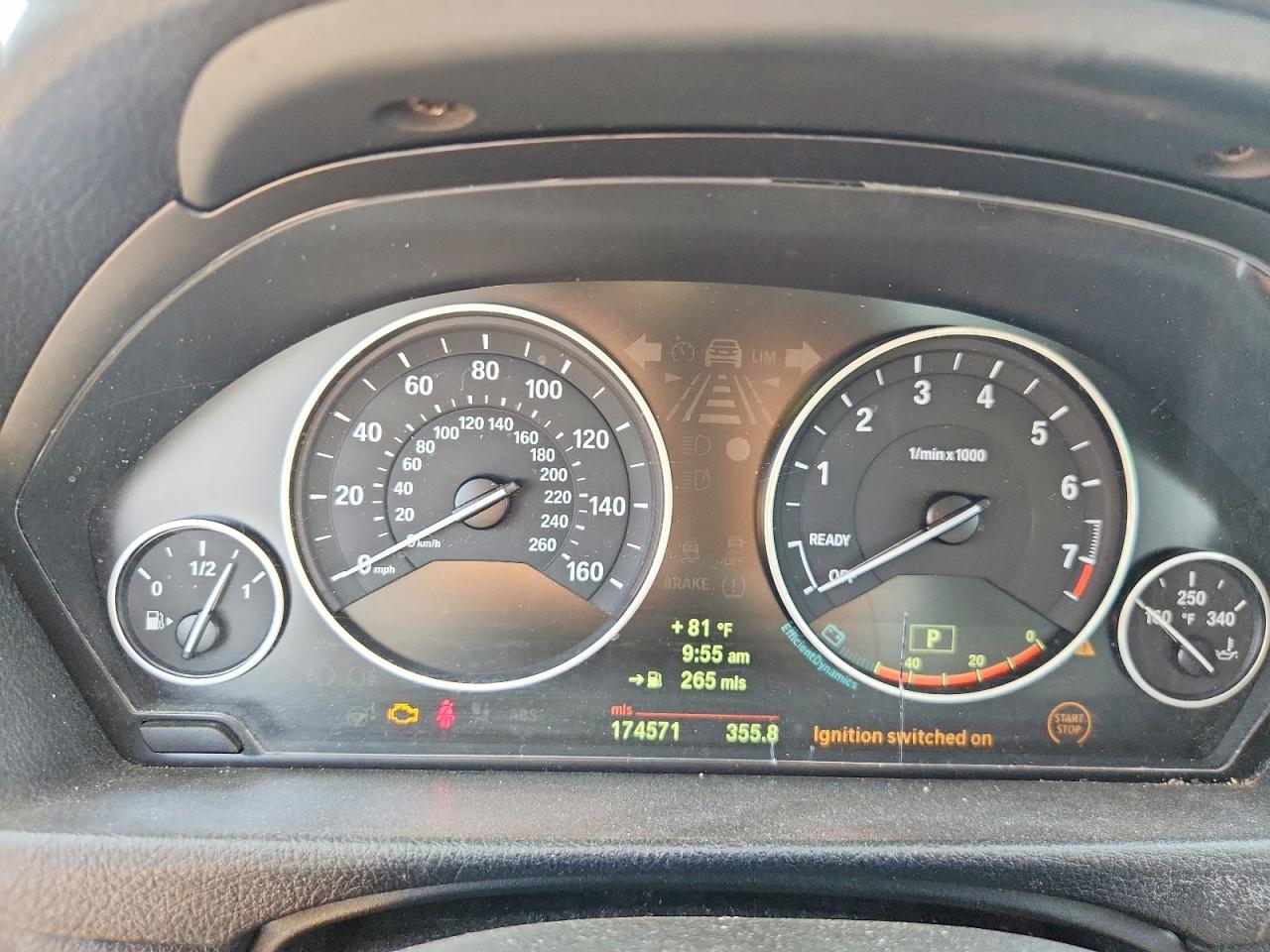 BMW 3 Series Xi