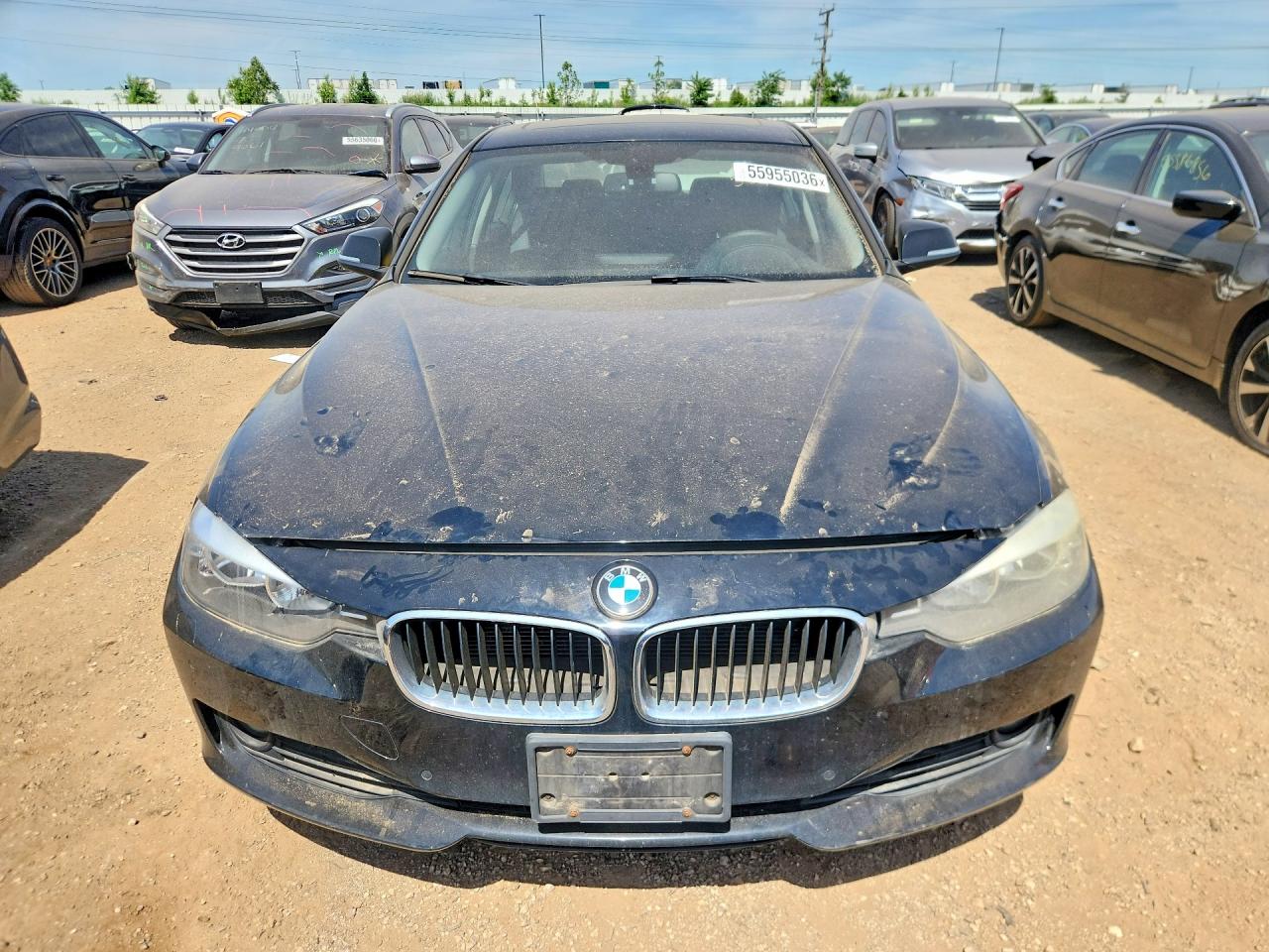 BMW 3 Series Xi