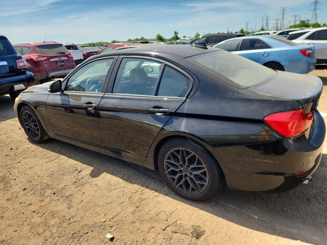 BMW 3 Series Xi