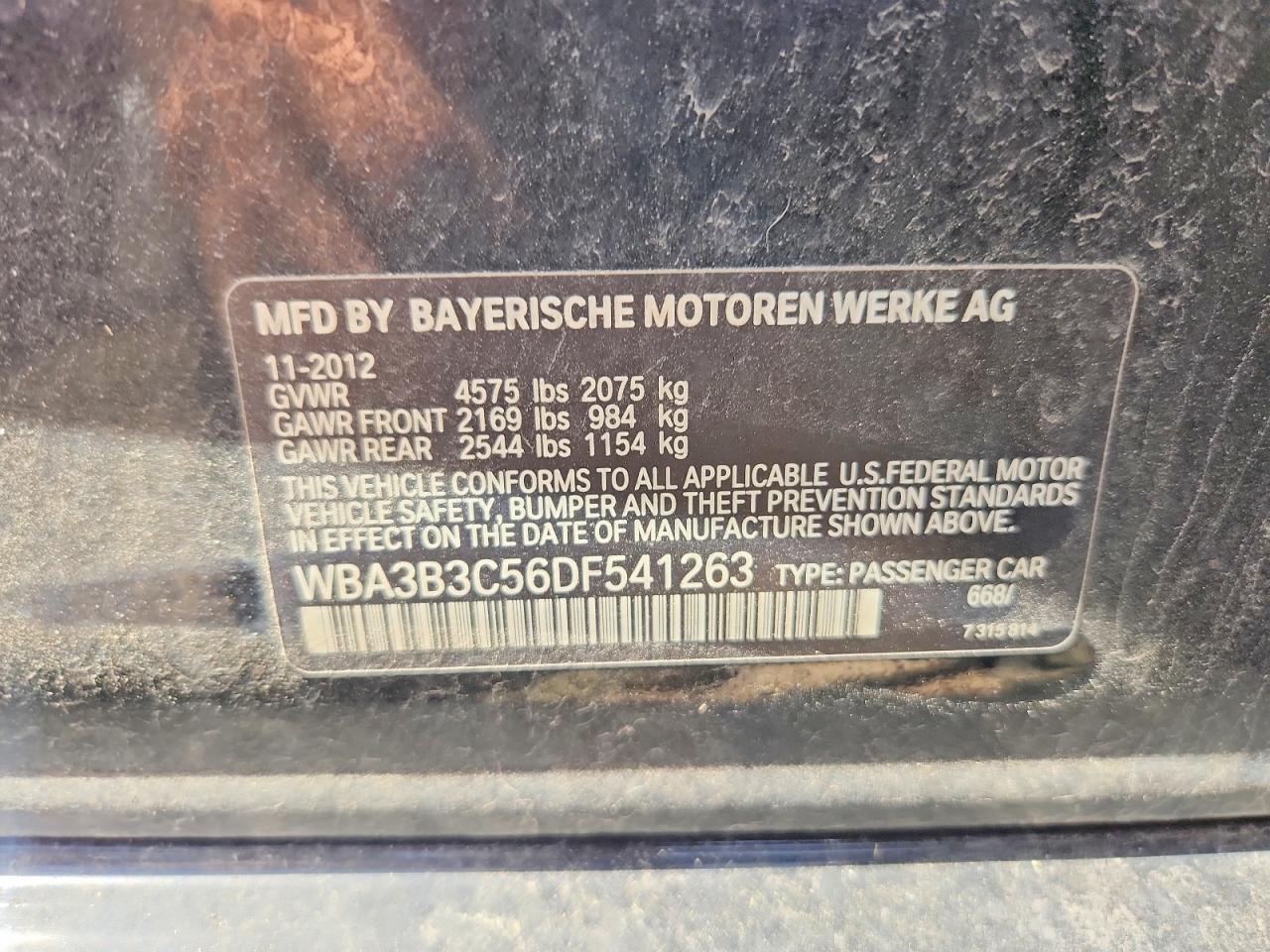 BMW 3 Series Xi