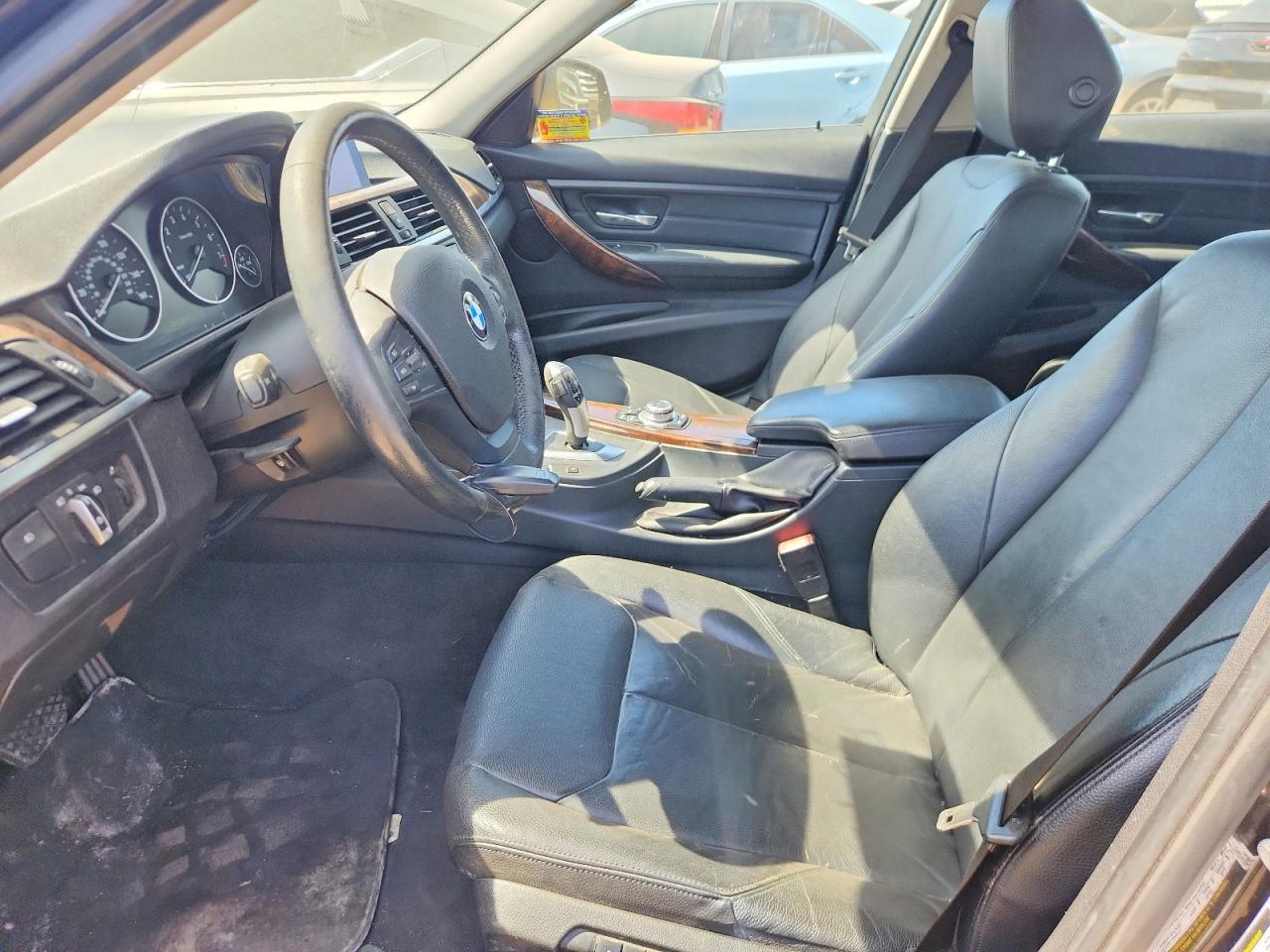 BMW 3 Series Xi
