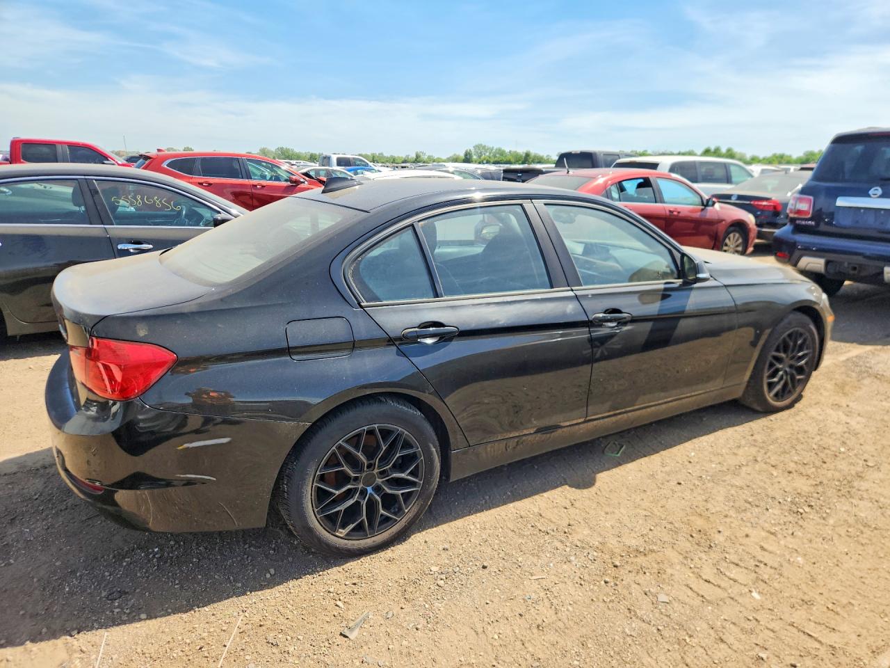 BMW 3 Series Xi