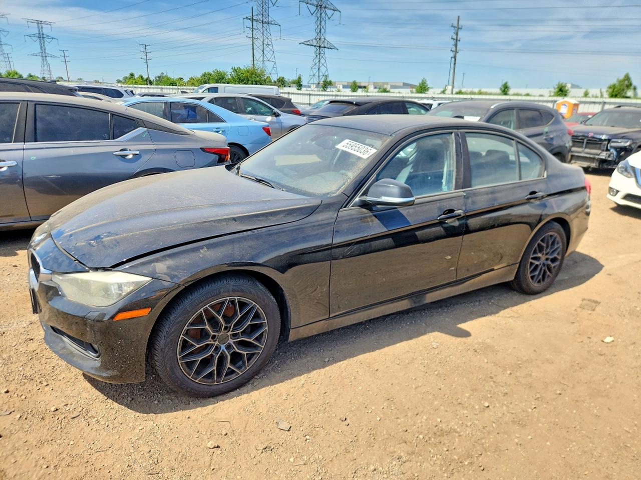 BMW 3 Series Xi
