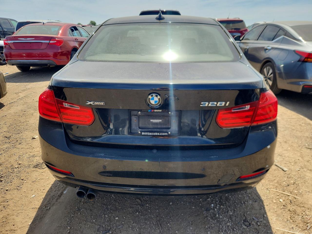 BMW 3 Series Xi