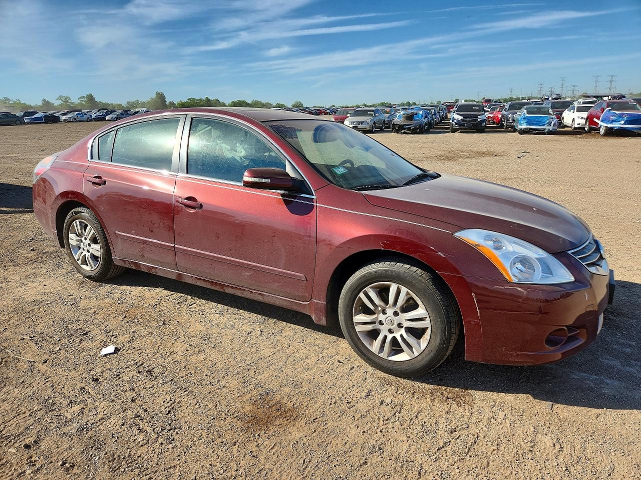 Nissan Altima 2.5