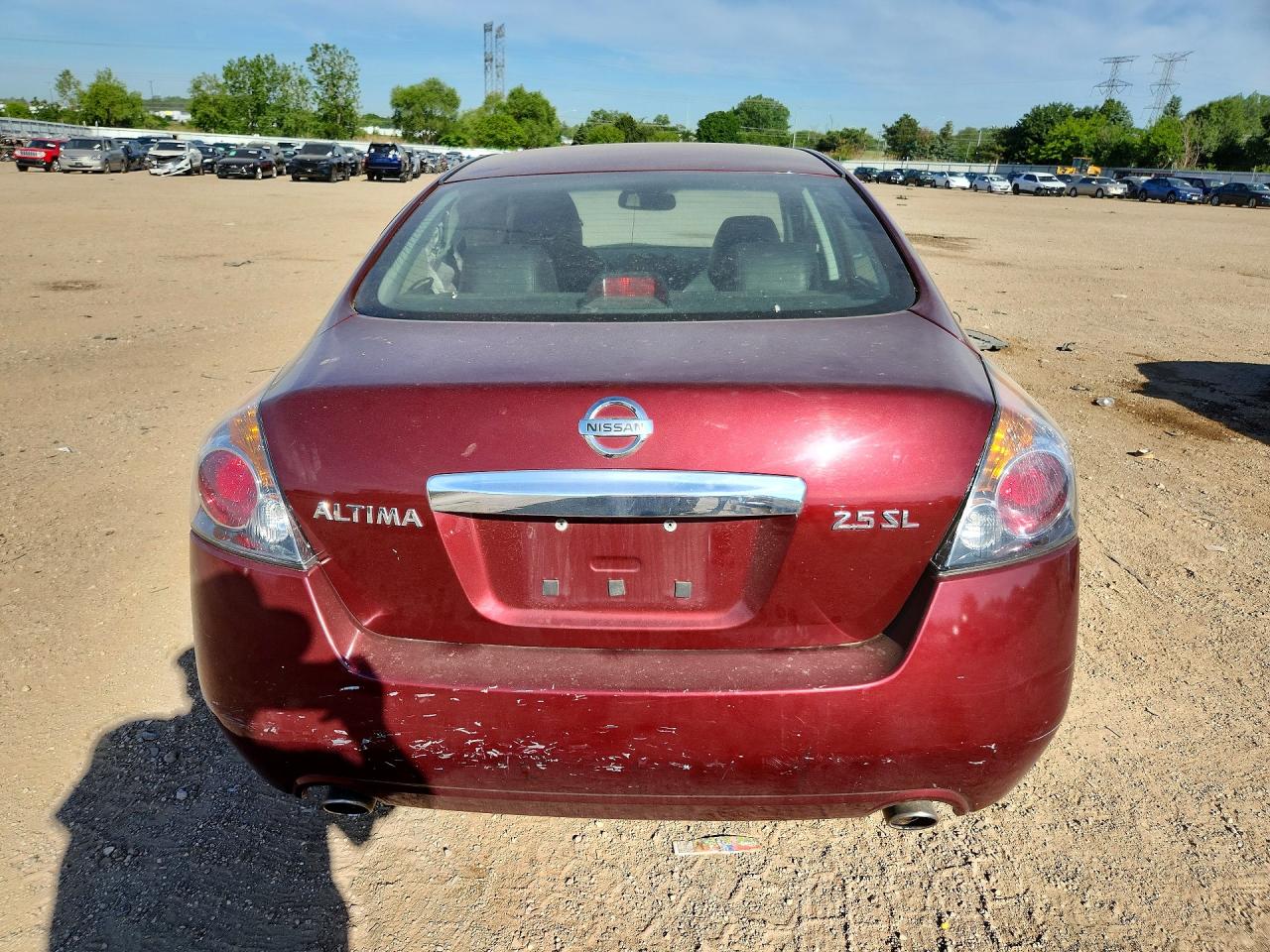 Nissan Altima 2.5