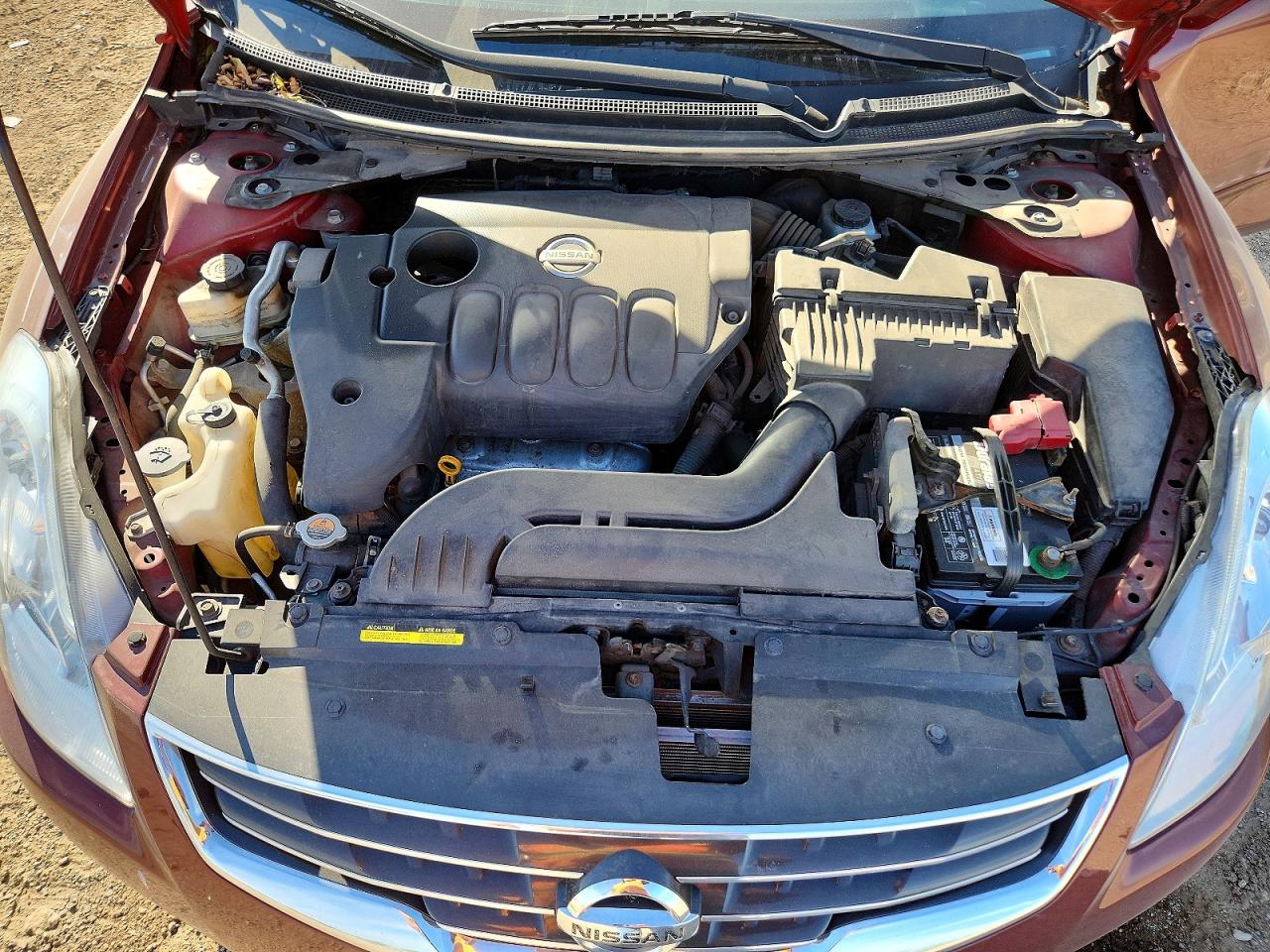 Nissan Altima 2.5