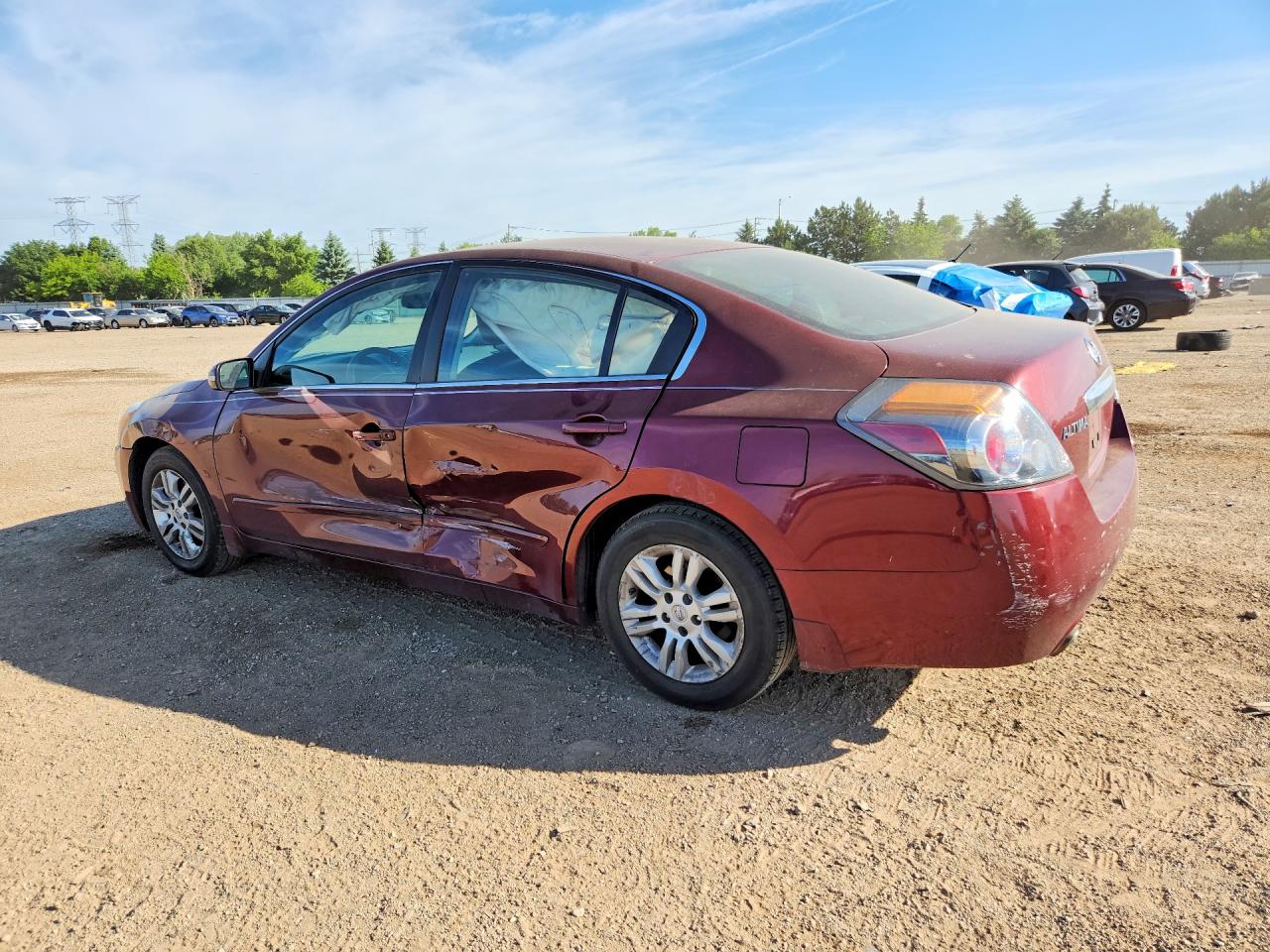 Nissan Altima 2.5