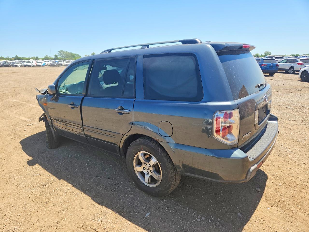 Honda Pilot Ex