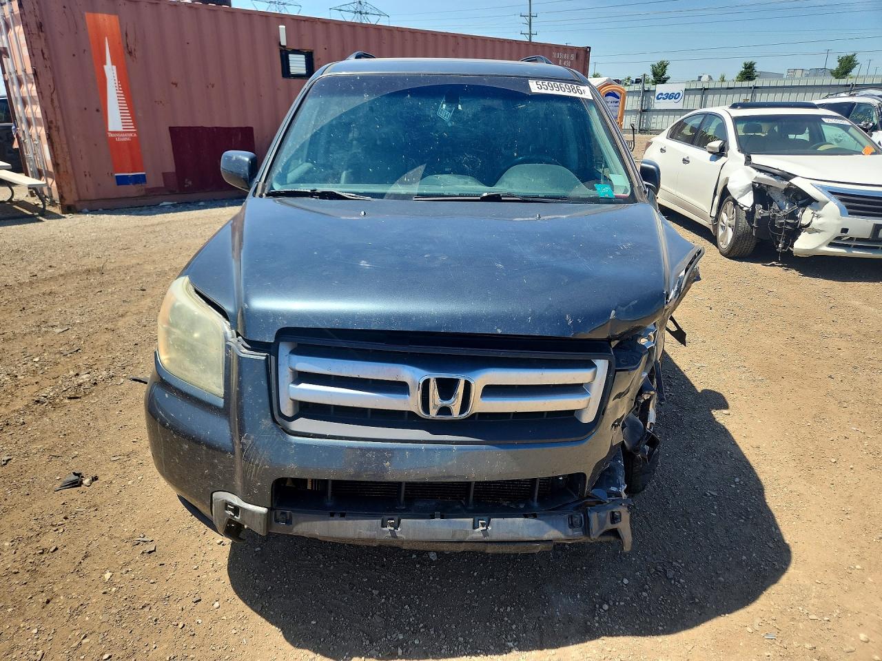 Honda Pilot Ex