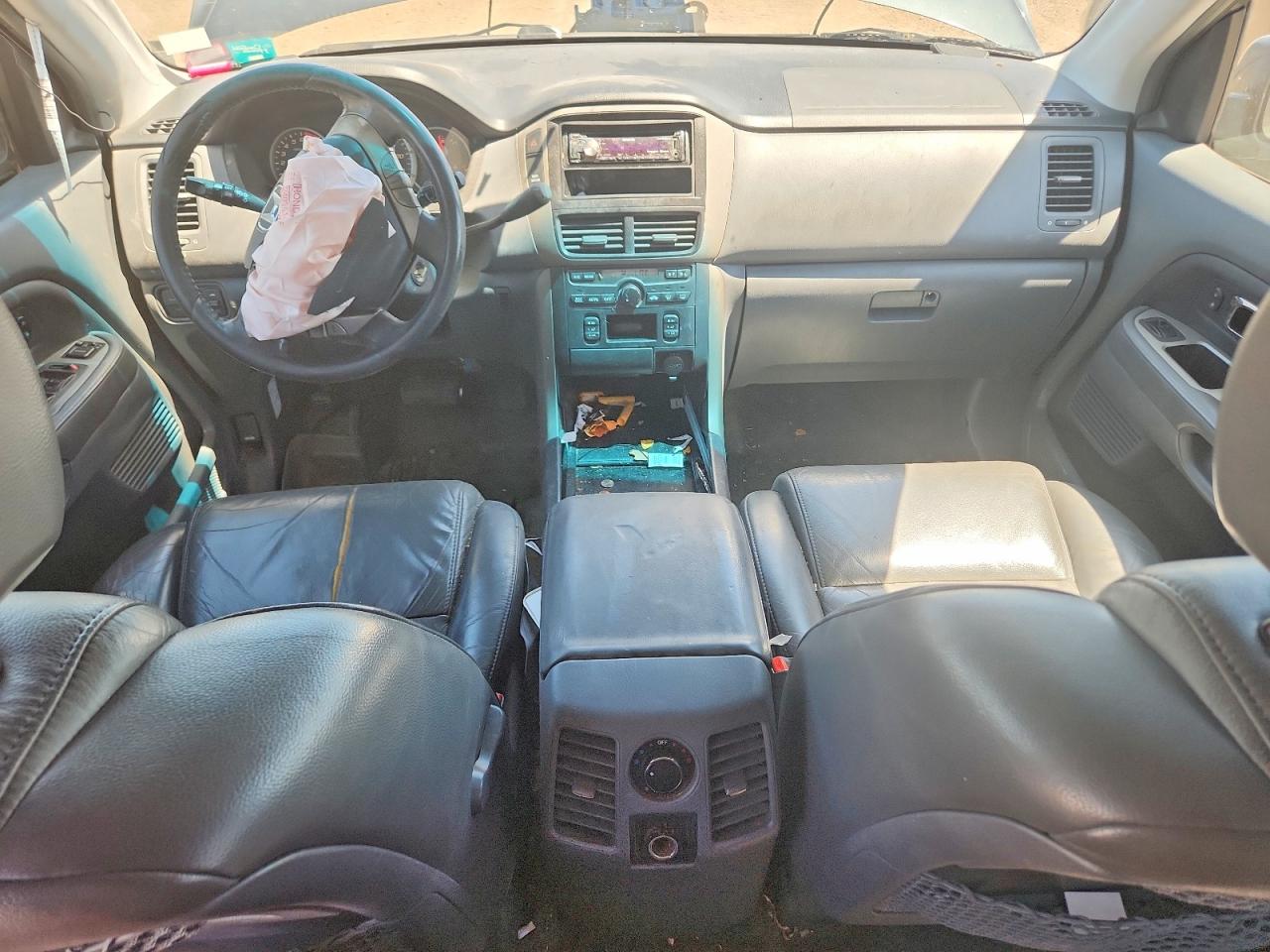 Honda Pilot Ex