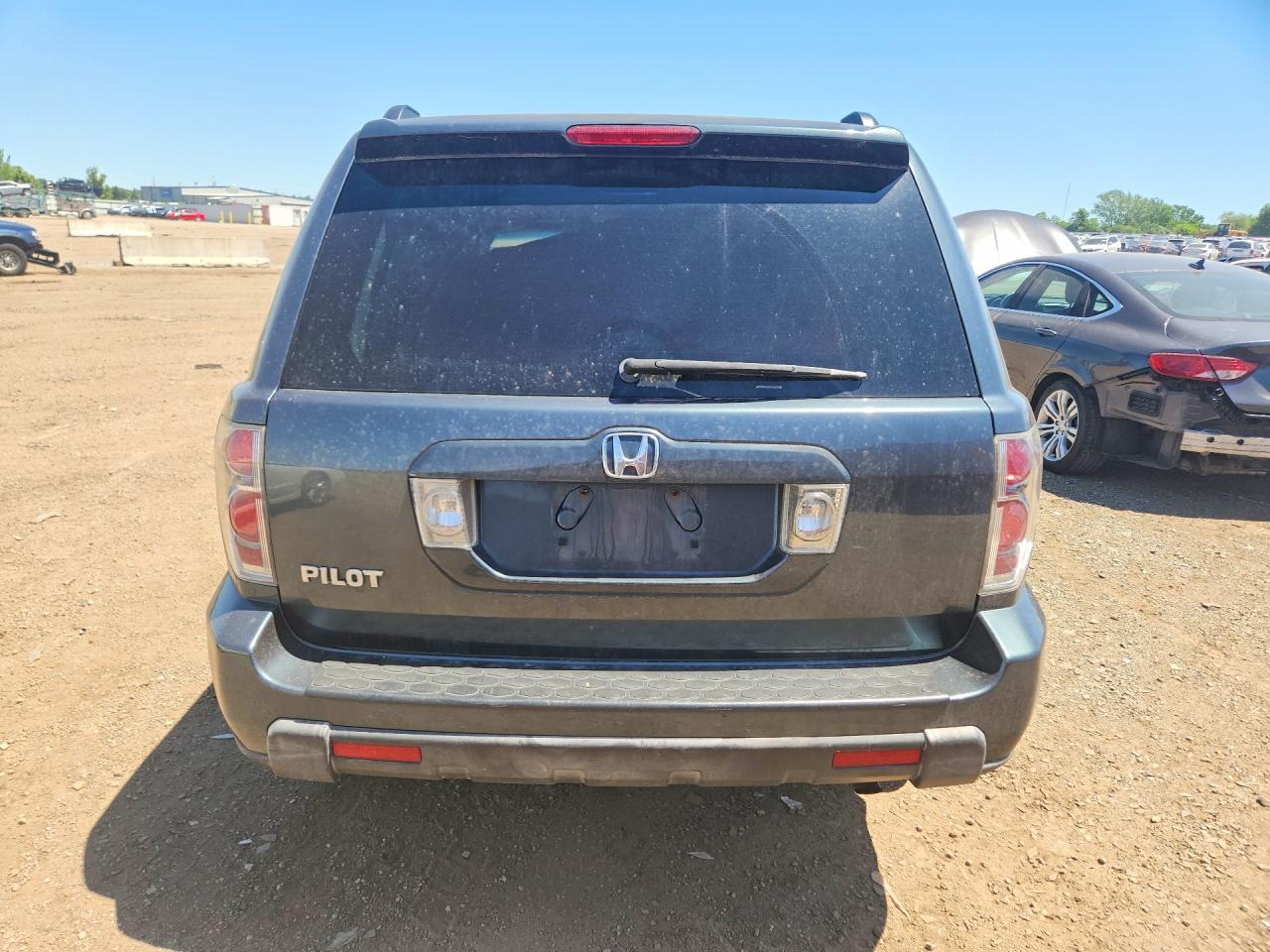 Honda Pilot Ex